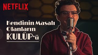 Masal  Salih Bademci  Kulüp  Netflix [upl. by Acinoed361]