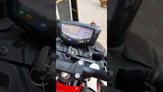 2023 TVS Apache RTR 160 4V SE E20 Exhaust Sound ❤️ apache1604vbs6 rtr1604v [upl. by Topper]