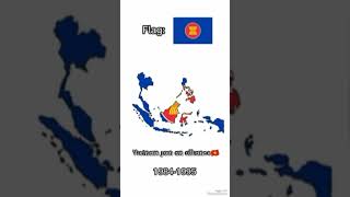 Evolusi of asean geo6193 geografisshorts [upl. by Yvette]