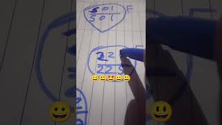 Pass vs Fail pinnak sambata drawing artandcraft geniousart art artdrawing signature logo [upl. by Yreffej805]