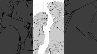 Could we be like lovers  Animatic [upl. by Guenevere]