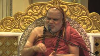 Vedanta 3 of 15 Qualities of a Disciple by the Jagadguru Shankararcharya of Sringeri [upl. by Gessner]