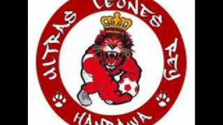 groupe cataloneultras leones rey lm3icha fi barcelonewmv [upl. by Aicirtan]