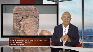 Les Hittites peuple de la Bible peuple oublié [upl. by Beverlee36]