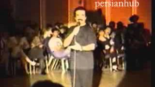 fereydoun farokhzad 1992 کنسرت فریدون فرخزاد سال ۱۹۹۲ [upl. by Marcy526]