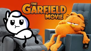 The Garfield Movie IS NOT a Garfield movie [upl. by Wilda]