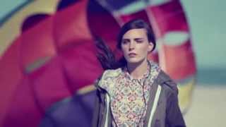 PEUTEREY ADV CAMPAIGN VIDEO SPRINGSUMMER 2015 [upl. by Naasah]