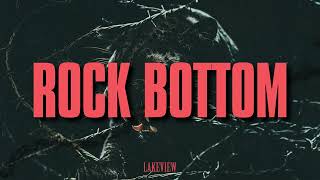 Lakeview  Rock Bottom Visualizer [upl. by Shanan]