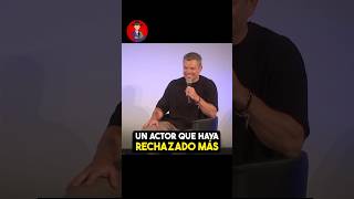 Matt Damon rechazó este papel y perdió millones de dólares [upl. by Ttenaj]