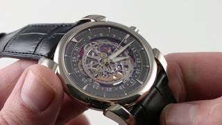 Parmigiani Fleurier Tonda Skeleton PFC2321200300 Luxury Watch Review [upl. by Glynn]