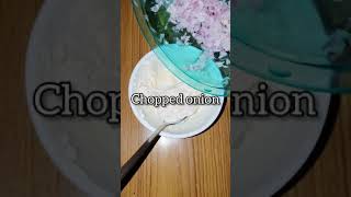 Sour Cream Chip Dip  Sour Cream Dip  Leftover Sour Cream Recipe [upl. by Stoddart]