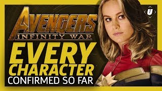 Everything GREAT About Avengers Infinity War [upl. by Nylave595]