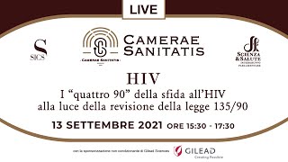 13 SET  1530  CAMERAE SANITATIS [upl. by Aivirt]