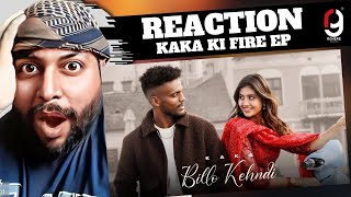 Billo Kehndi  Kaka New Song  Gur Sidhu  Anjali Arora  Heel  Naqaab  GOL MOL  REACTION BY RG [upl. by Oirobil]