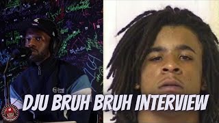 Dju BRUH BRUH interview Chief Keef in the trash TSlick eye Lil Reese FYB J Mane THF Zoo  more [upl. by Bills]