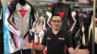 Best value new Dainese Assen 1 piece suit [upl. by Ajnin489]