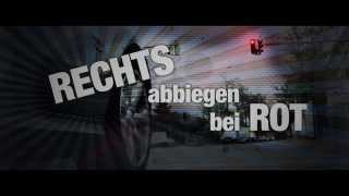 Rechts abbiegen bei Rot [upl. by Anotal]