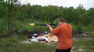 Mossberg 930 SPX 8 Shots Rapid Firing [upl. by Wyatan]