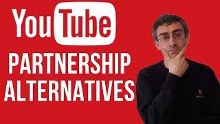 YouTube Monetization Alternatives 3 best alternatives for YouTube partnership program [upl. by Tsuda]