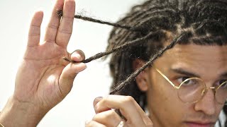 3 Ways To Start Dreadlocks In 2023 [upl. by Retrac824]