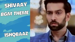 Shivaay SINGH OBEROI Angry Theme BGM Ishqbaaz Yaar BGMs [upl. by Yee683]