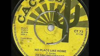 Desmond Dekker  No Place Like Home [upl. by Reginald]