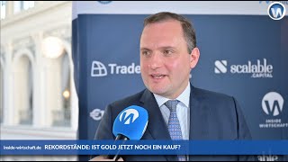 Alexander Köhne pro aurum quotDrei Gründe warum Gold auf Rekordniveau istquot [upl. by Falda715]