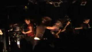 Architects Live Underworld  London UK 2007 Part 1 [upl. by Viguerie821]