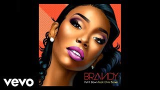 Brandy  Put It Down Audio ft Chris Brown [upl. by Kcirdorb]