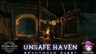 Elder Scrolls Online  L16 Unsafe Haven [upl. by Schweiker372]