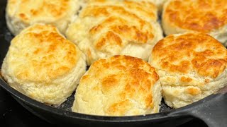 Biscuit Recipe that will make you want to slap your Grandma [upl. by Ribaj]