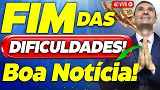 ATENÇÃO Foi CONFIRMADO para TODOS o FIM das DIFICULDADES  NÃO PERCA [upl. by Camellia]