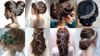 EXCLUSIVE Trendy 😍 Hair Accessories for Special occasion and everyday wear [upl. by Seana]