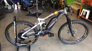 Haibike Nduro 105 Review [upl. by Ameehs152]