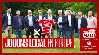 JOUONS LOCAL EN EUROPE [upl. by Atsylak]