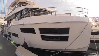 Be Impressive With 2024 Beneteau Grand Trawler 62 Motor Yacht  Luxury Yacht  BoatTube [upl. by Buehrer]