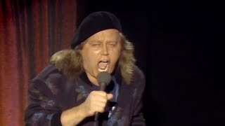 Sam Kinison and His Legendary Scream at Dangerfield’s Comedy Club 1986 [upl. by Schach796]