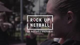 Rock Up Netball [upl. by Westleigh]