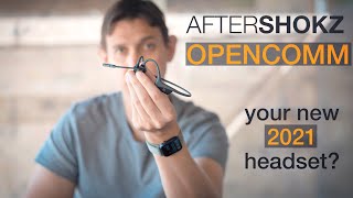 AFTERSHOKZ OPENCOMM  Review [upl. by Jemima]