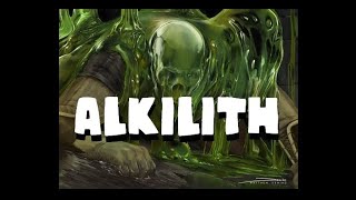 Dungeons and Dragons Alkilith [upl. by Ydieh797]