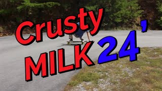 Crusty MILK 24’ [upl. by Hgalehs138]