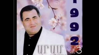 Aram Asatryan  ashxarum sirel em qez  1992 album [upl. by Odie]