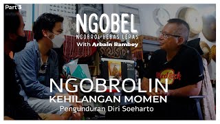 Arbain Rambey  Kehilangan Momen Part3 [upl. by Cindie]