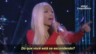 Nicki Minaj  Freedom Live Ellen Performance Legendado HD [upl. by Filip]