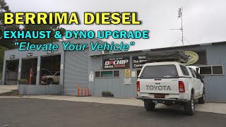 Everything you MUST know before doing an Exhaust upgrade and Dyno Tune to your 4wd [upl. by Evyn464]