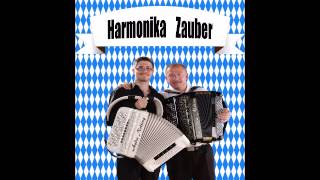 Harmonika Zauber Duo Nolting Akkordeon Kassel Polka Oberkrainer [upl. by Aridan]