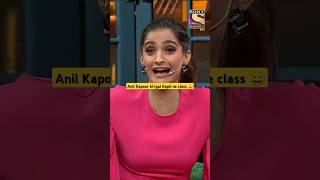 Anil Kapoor ki Kapil se hui 😄 kapilsharmashow comedy shortsfeed funny comedyskits [upl. by Campos]