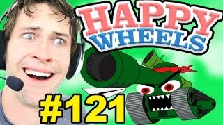 Happy Wheels  MURDER TANK [upl. by Gretta]