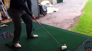 How To Hit A High Golf Shot With a Driver [upl. by Vardon]