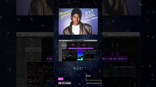 Michael Jackson  PYT shorts michaeljackson pyt vocoder logicprox [upl. by Akirdna692]